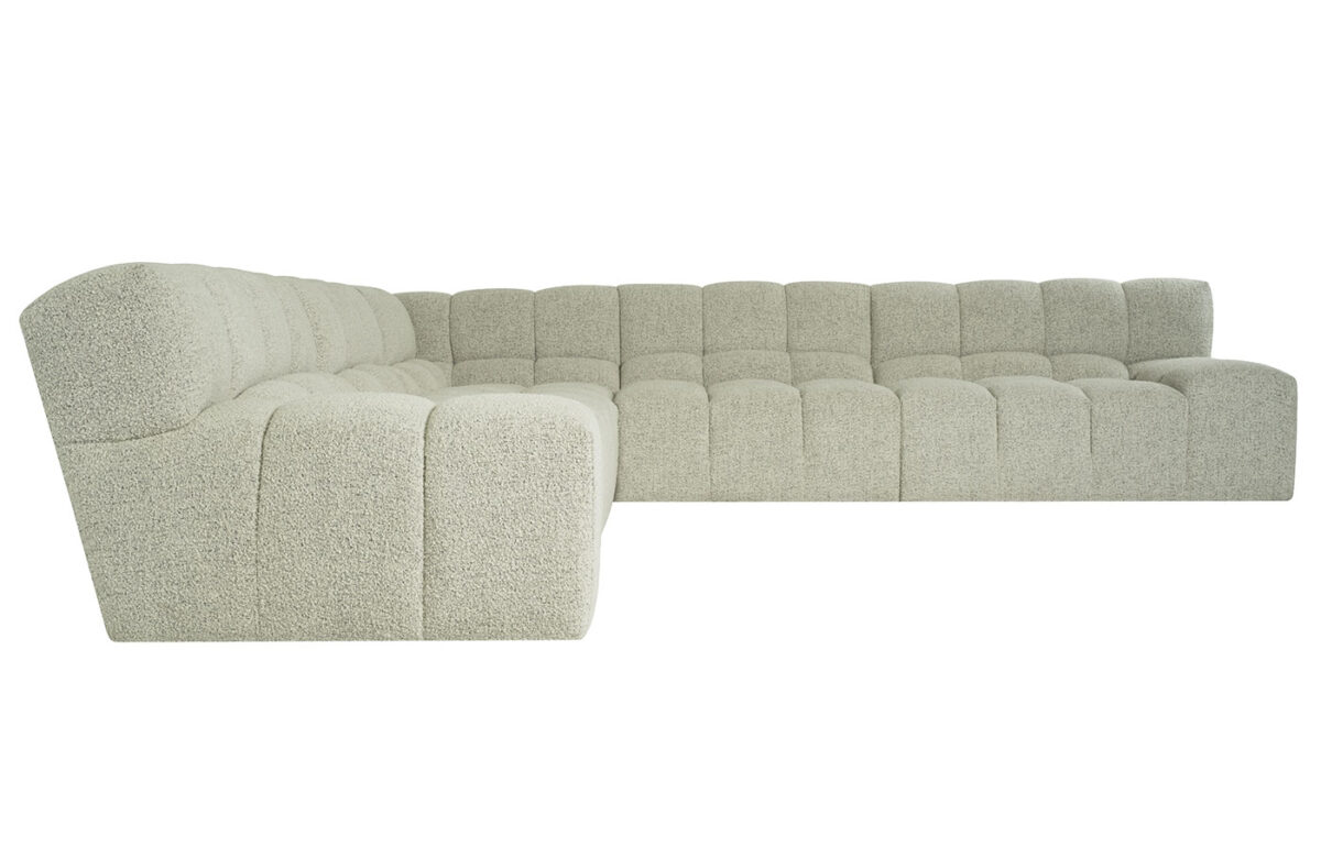 Penthouse 5pc Sectional - Image 2