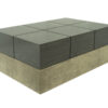 Penthouse Sectional Table