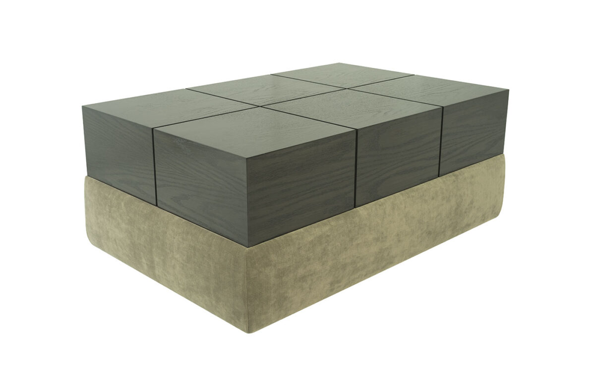 Penthouse Sectional Table