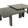 Persol Nesting Cocktail Tables