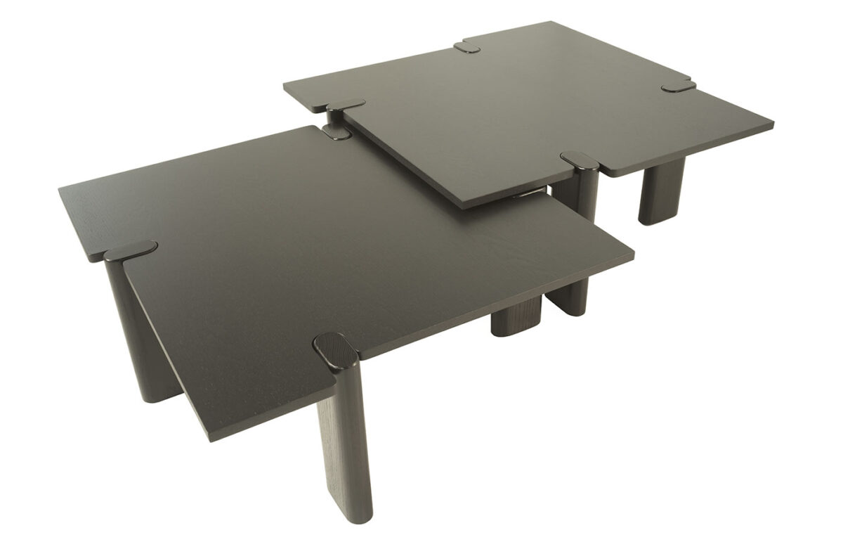 Persol Nesting Cocktail Tables - Image 2