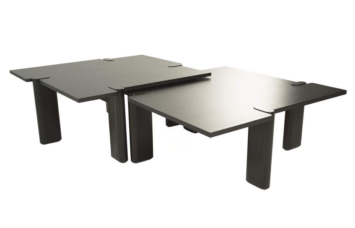 Persol Nesting Cocktail Tables - Image 6