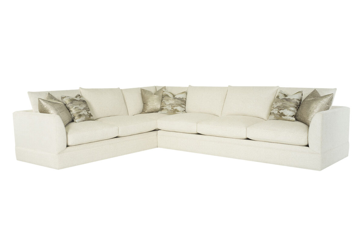 Pierre 2pc Sectional