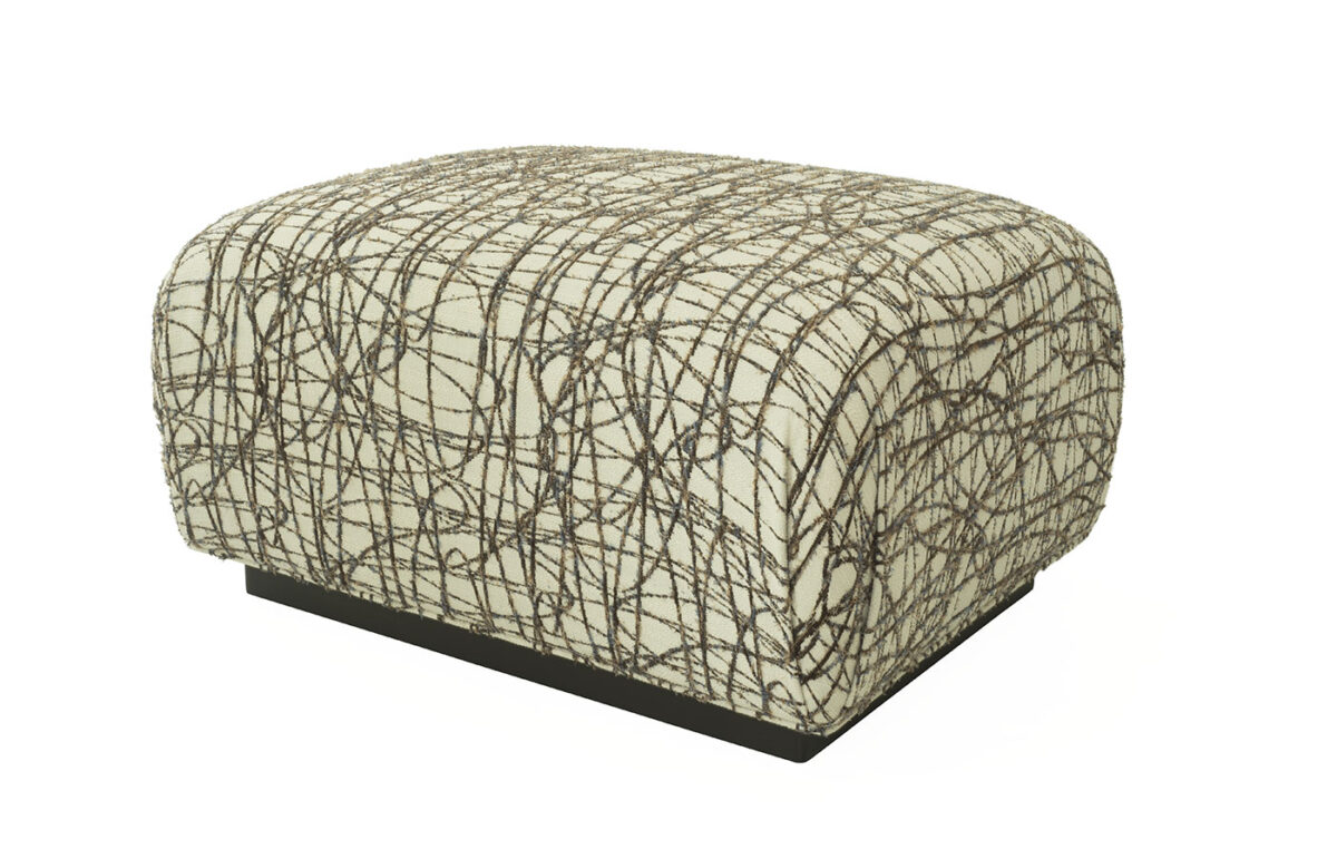 Sia Ottoman (Pattern
