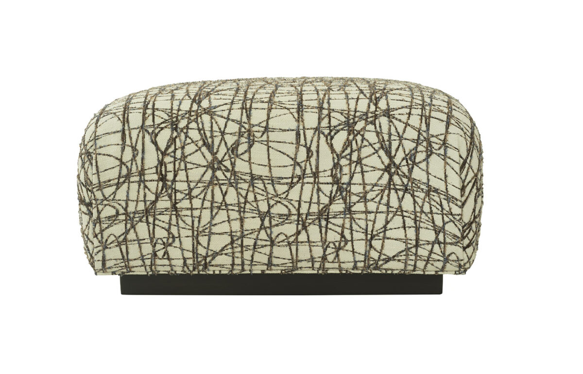Sia Ottoman (Pattern - Image 2