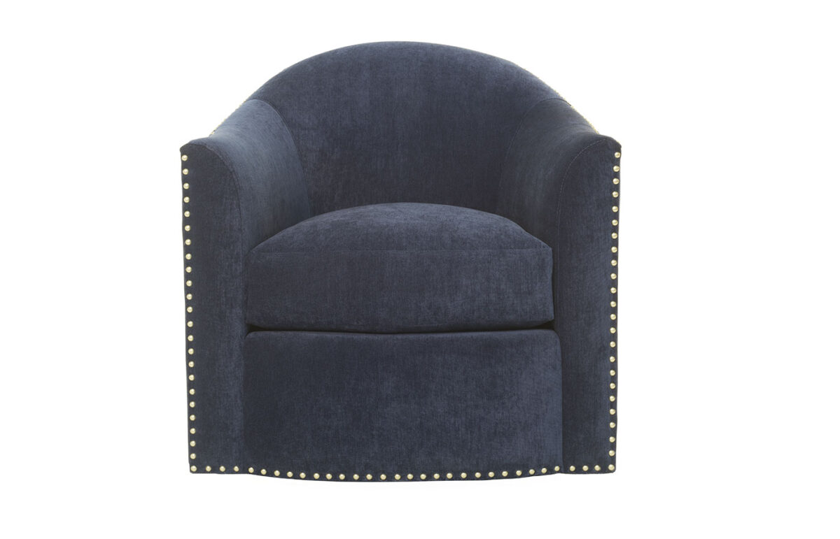 Will Chair & Swivel Chair (Optional Nail Trim)