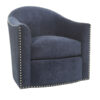Will Chair & Swivel Chair (Optional Nail Trim) - Image 2