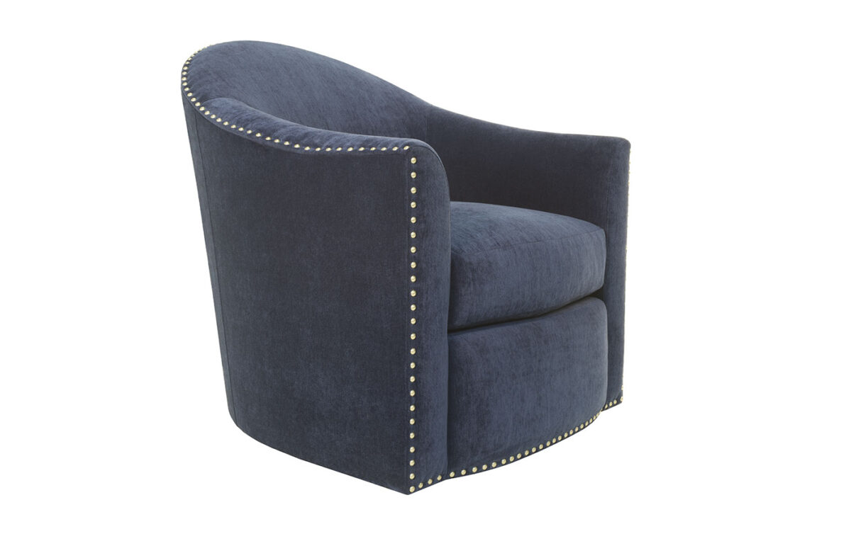 Will Chair & Swivel Chair (Optional Nail Trim) - Image 3