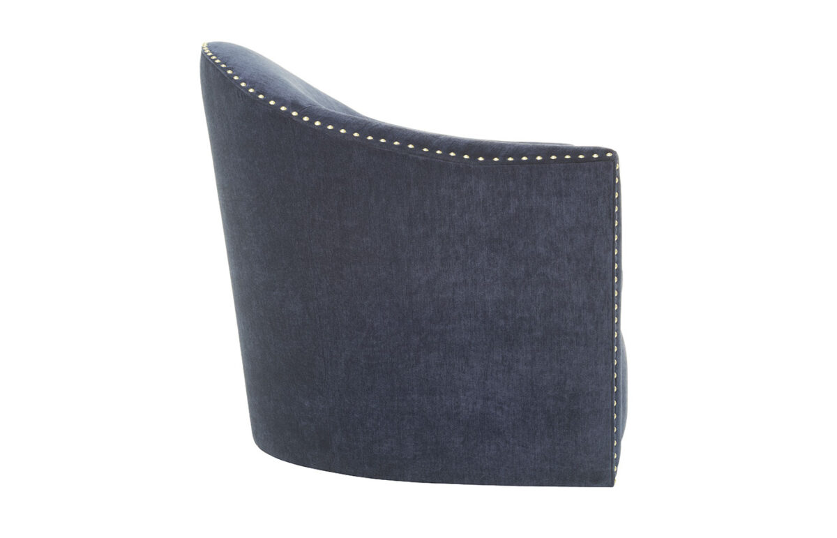 Will Chair & Swivel Chair (Optional Nail Trim) - Image 4