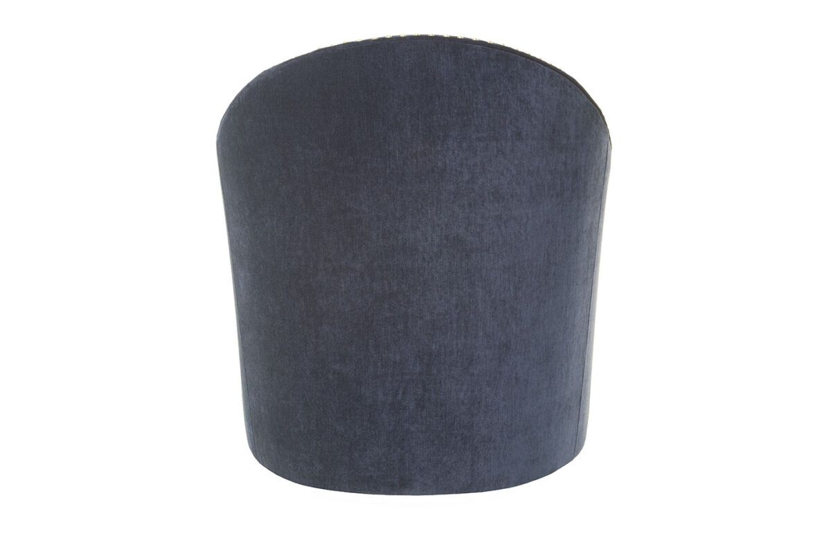 Will Chair & Swivel Chair (Optional Nail Trim) - Image 6