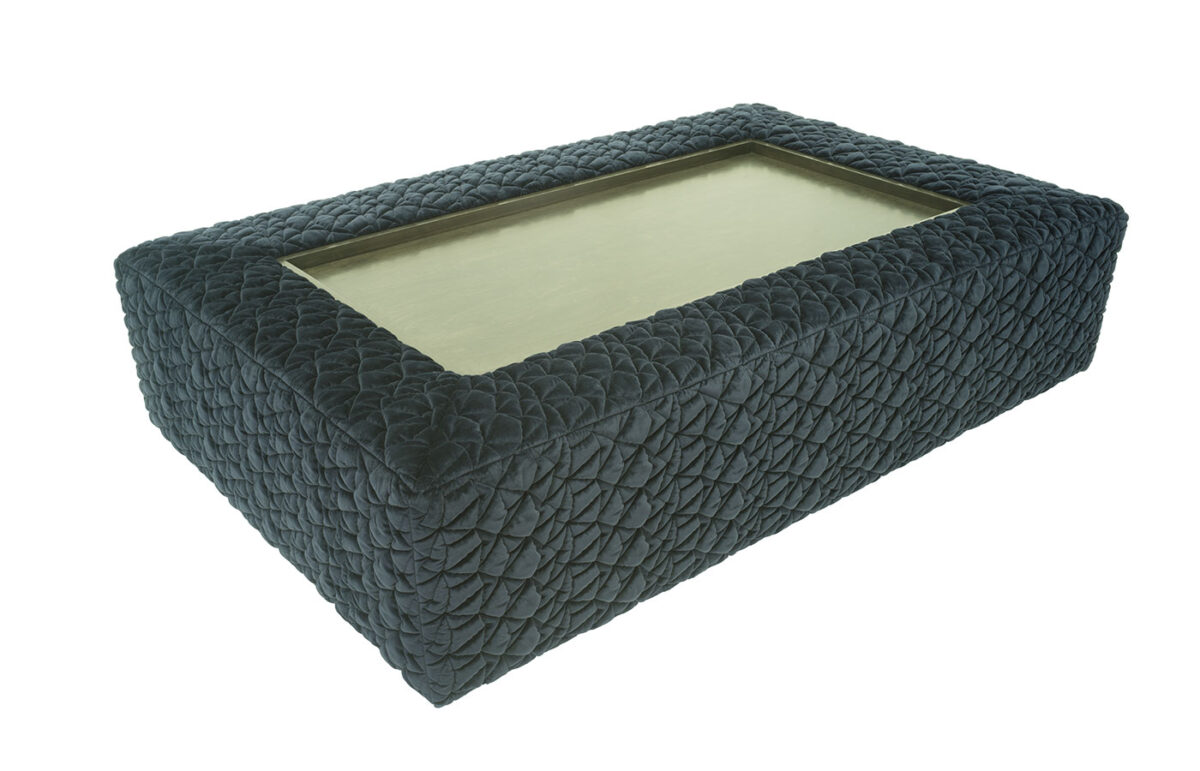 Zai Rectangle Cocktail Table