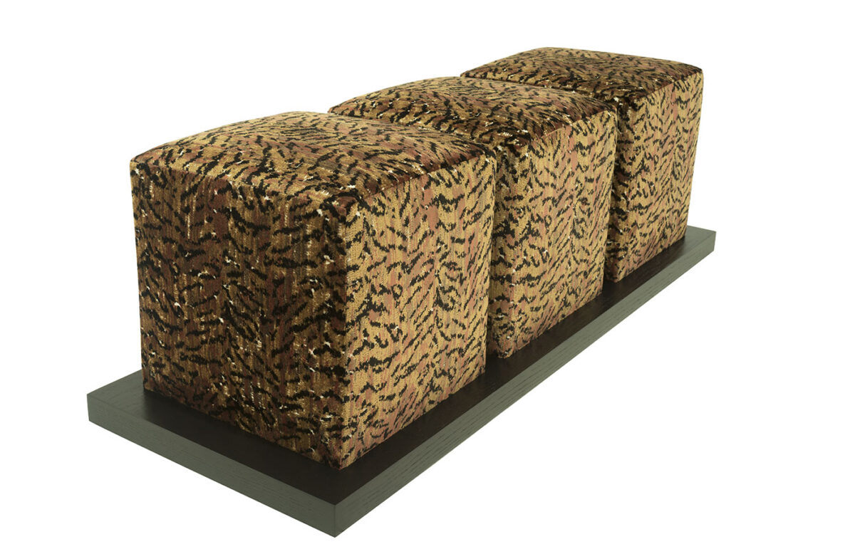 Blockade Trio Bench - Image 2