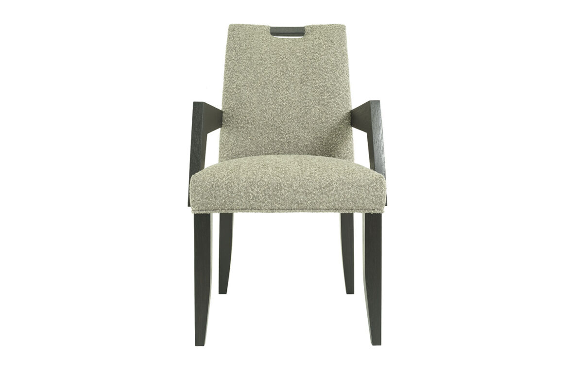 Boomerang Dining Arm Chair
