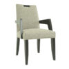 Boomerang Dining Arm Chair - Image 2