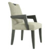 Boomerang Dining Arm Chair - Image 3
