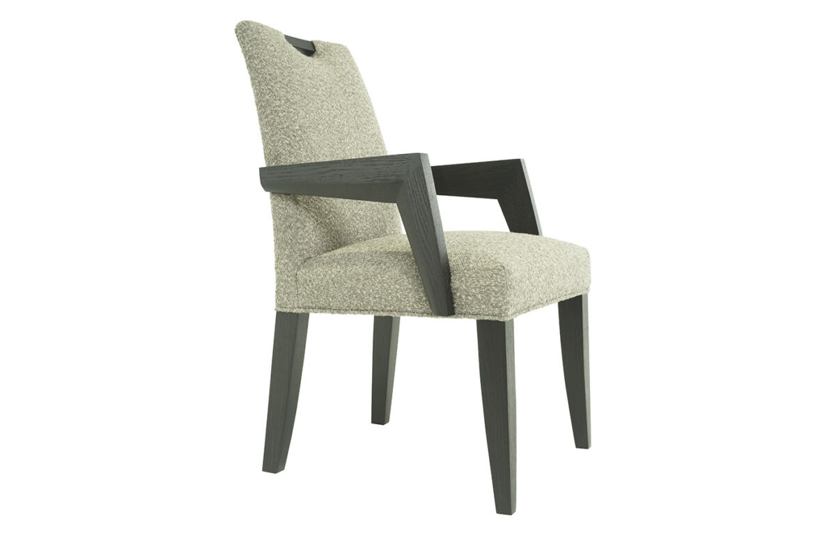 Boomerang Dining Arm Chair - Image 3