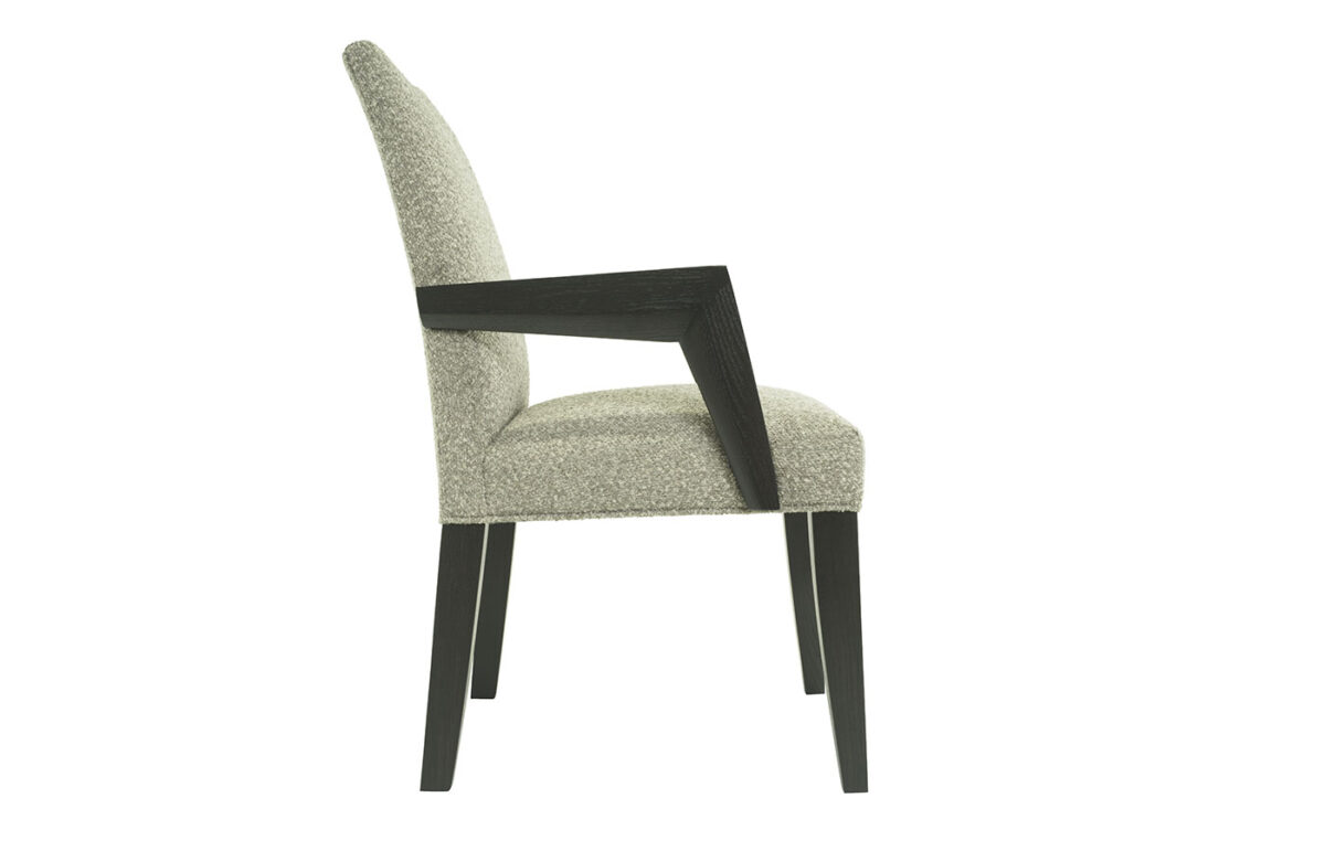 Boomerang Dining Arm Chair - Image 4