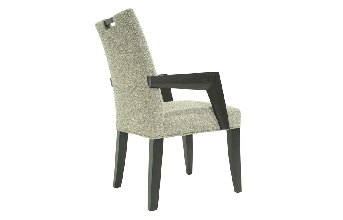 Boomerang Dining Arm Chair - Image 5