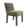 Cole Dining Side Chair (Mohair) - Image 3