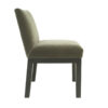 Cole Dining Side Chair (Mohair) - Image 4