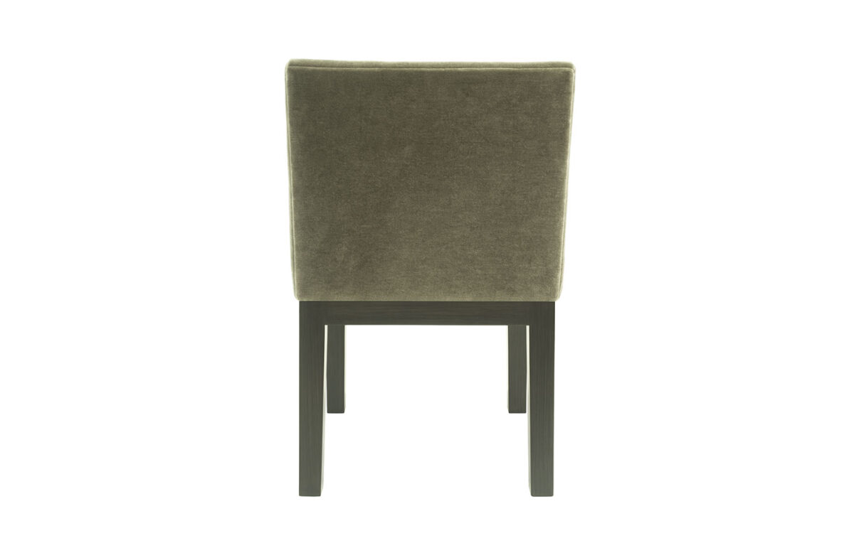 Cole Dining Side Chair (Mohair) - Image 7