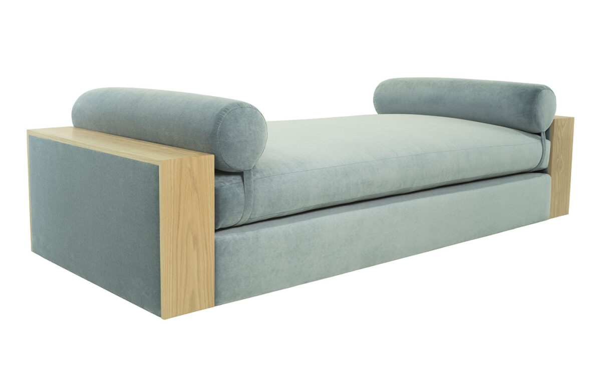 Laurel Canyon Daybed (Velvet)