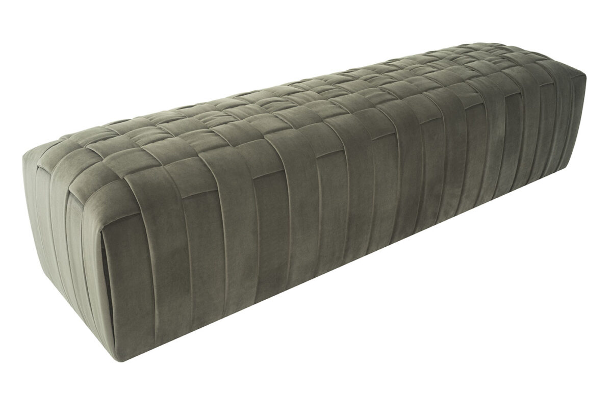Dream Weaver Bench (Velvet)
