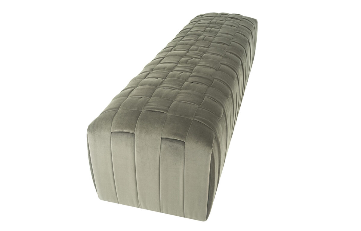 Dream Weaver Bench (Velvet) - Image 5