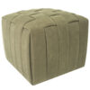 Dream Weaver Ottoman (Leather)