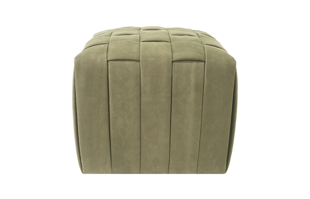 Dream Weaver Ottoman (Leather) - Image 2