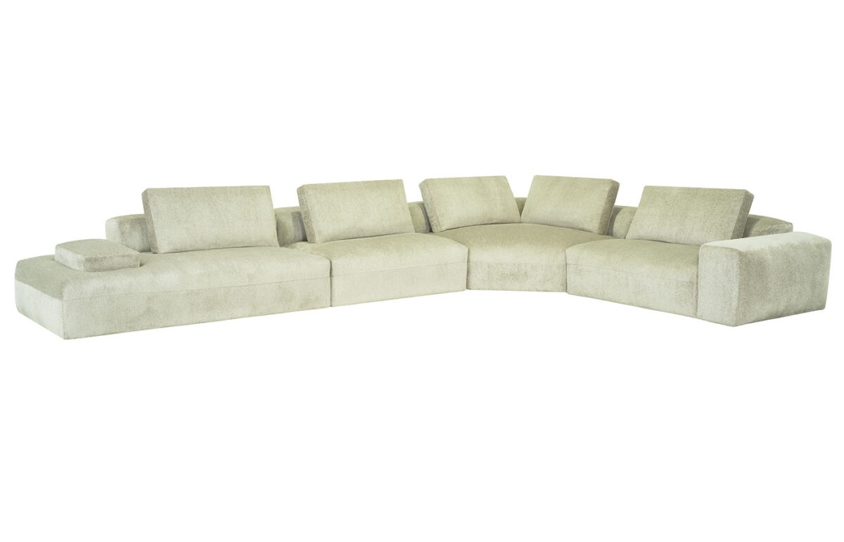 Big Sur 4pc Sectional