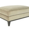 Boulevard (Iron Base) Ottoman