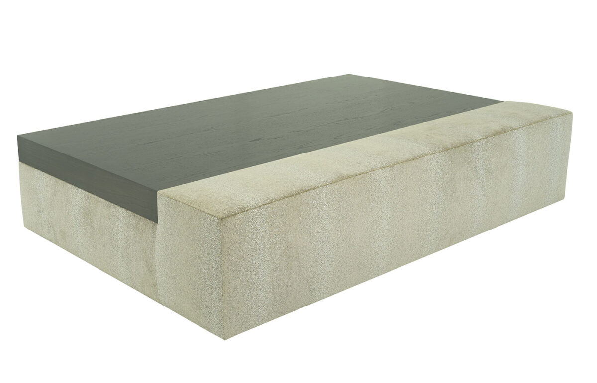 Big Sur Rectangle Cocktail Table - Image 2