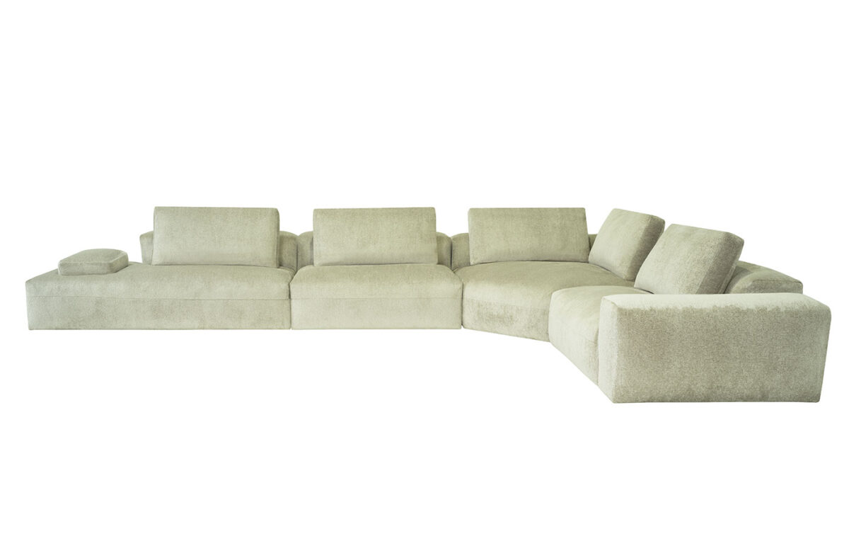 Big Sur 4pc Sectional - Image 2