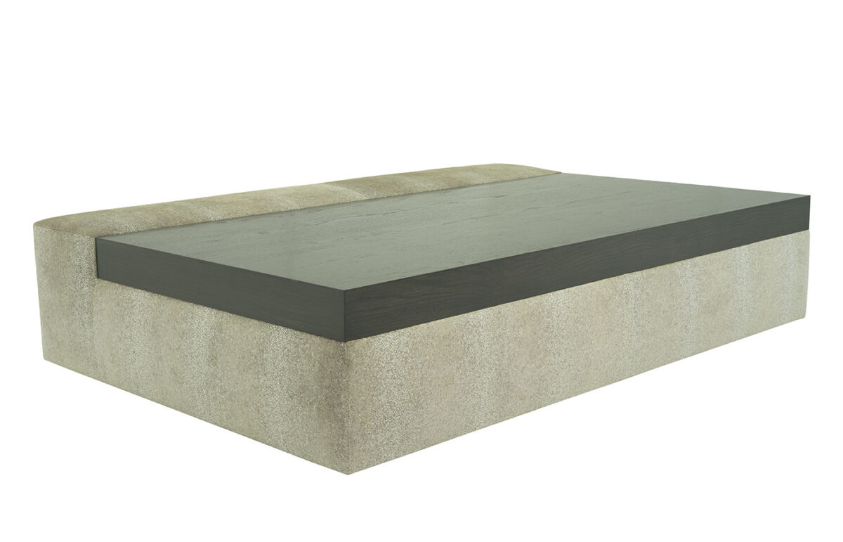 Big Sur Rectangle Cocktail Table - Image 3