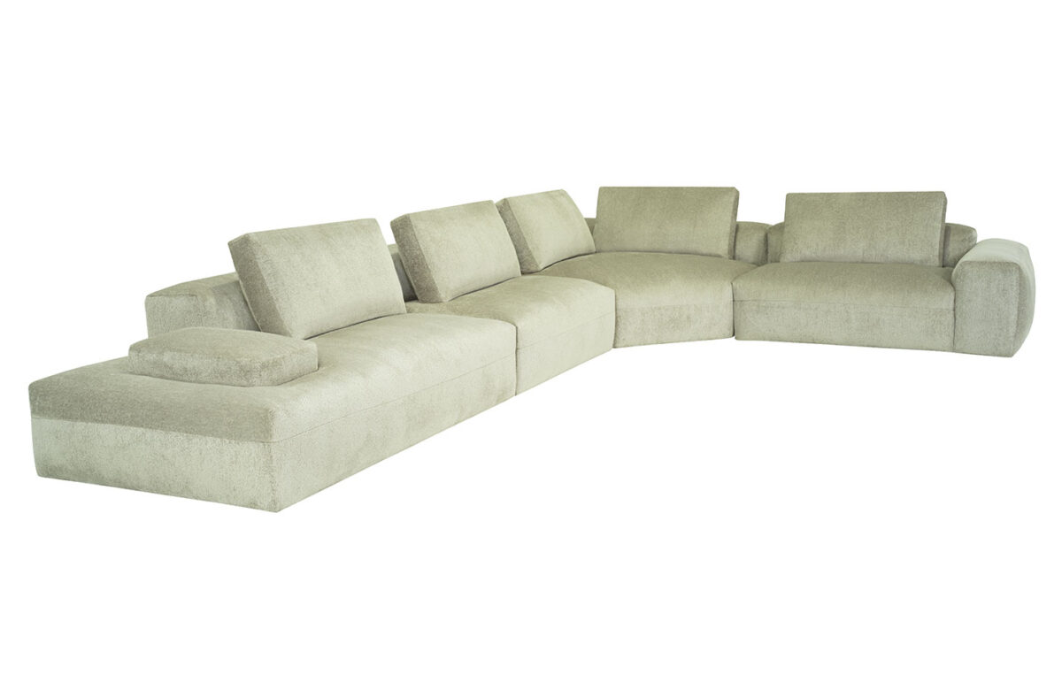 Big Sur 4pc Sectional - Image 3