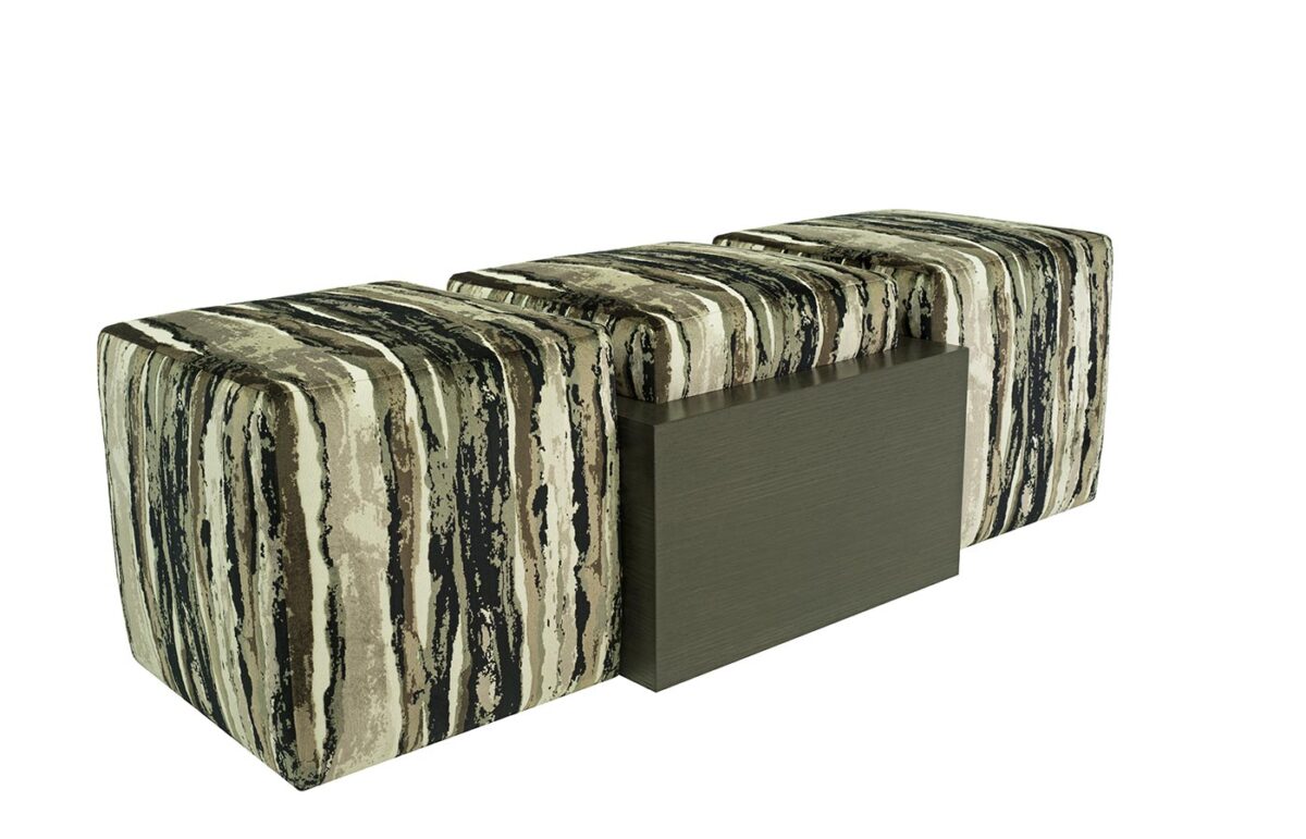 Labyrinth Bench (Three) <span style="color: #ff0000;">New!</span>