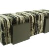Labyrinth Bench (Three) <span style="color: #ff0000;">New!</span> - Image 2