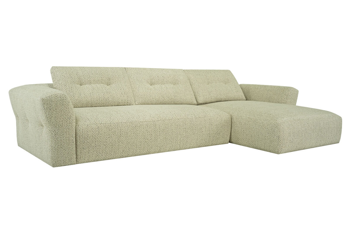 Calabasas 2pc Chaise Sectional <span style="color: #ff0000;">New!</span>