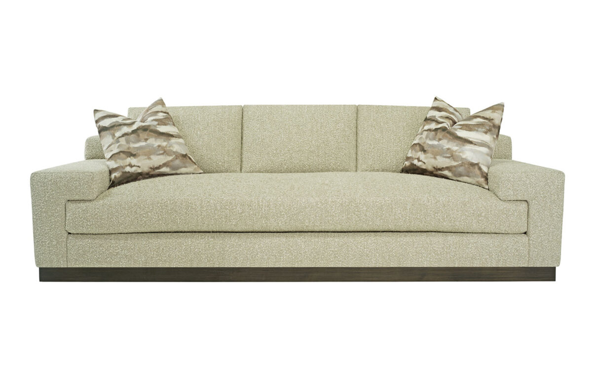 Laurent (Wood Base) Sofa - Image 2