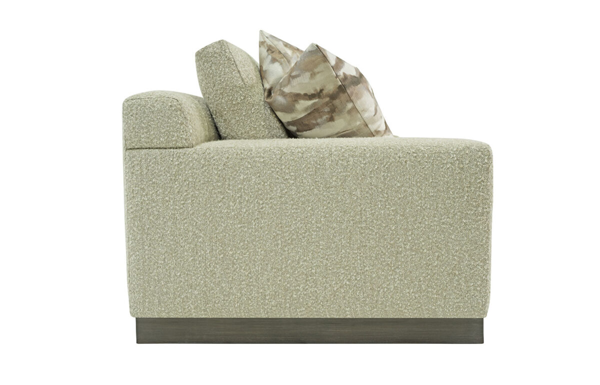 Laurent (Wood Base) Sofa - Image 3