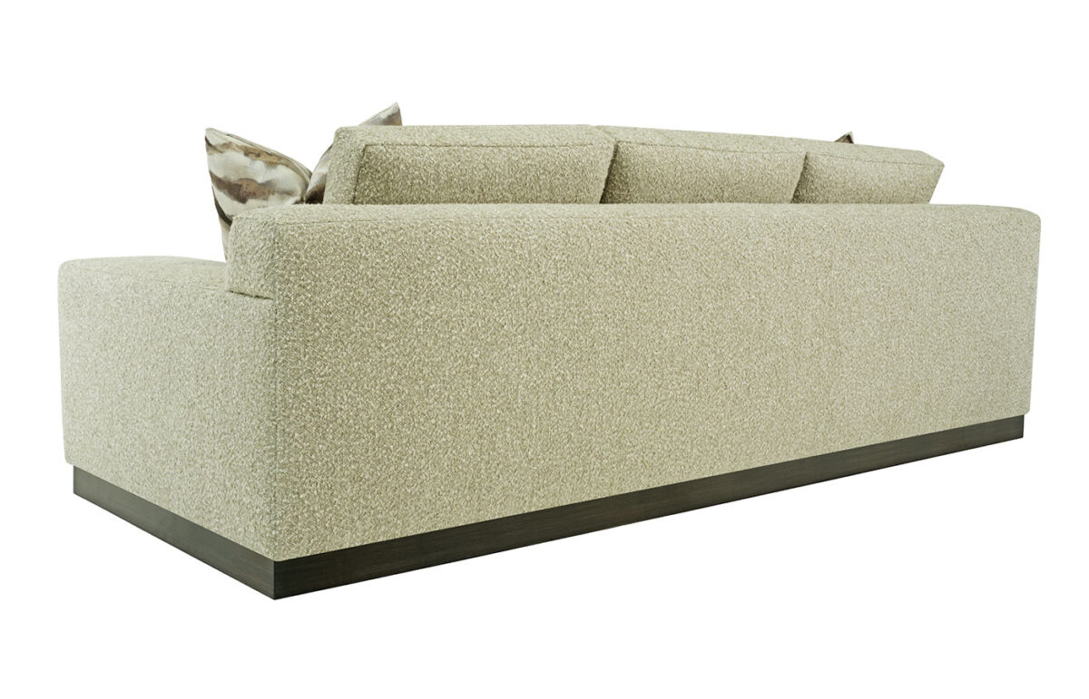 Laurent (Wood Base) Sofa - Image 4