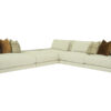 Laguna 5pc Sectional (Shown with Cliff Bookcase) <span style="color: #ff0000;">New!</span>