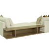 Laguna 5pc Sectional (Shown with Cliff Bookcase) <span style="color: #ff0000;">New!</span> - Image 4