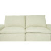 Malibu 2pc Modular Loveseat (14in Low Arm) <span style="color: #ff0000;">New!</span> - Image 2
