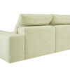 Malibu 2pc Modular Loveseat (14in Low Arm) <span style="color: #ff0000;">New!</span> - Image 3