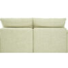 Malibu 2pc Modular Loveseat (14in Low Arm) <span style="color: #ff0000;">New!</span> - Image 4