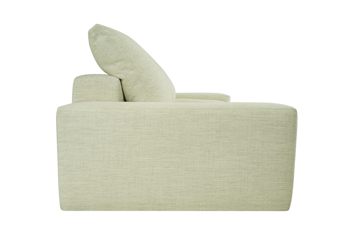 Malibu 3pc Modular Sofa (10in Low Arm) <span style="color: #ff0000;">New!</span> - Image 3