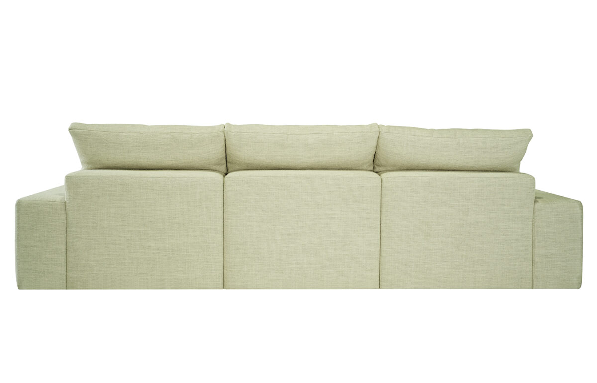 Malibu 3pc Modular Sofa (10in Low Arm) <span style="color: #ff0000;">New!</span> - Image 4
