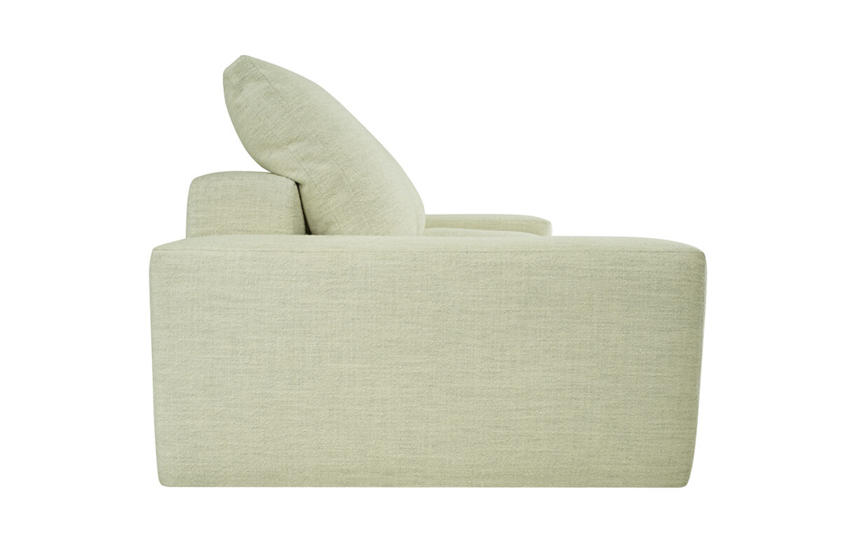 Malibu 3pc Modular Sofa (14in Low Arm) <span style="color: #ff0000;">New!</span> - Image 3